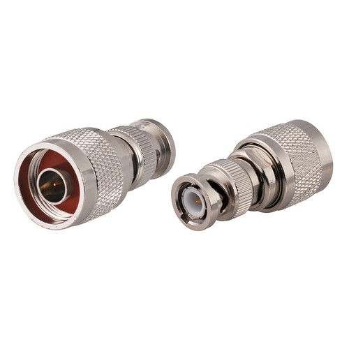 20 Type Kits N BNC to SMA TNC Connector Wifi Antenna Converter Universal Adapter - Picture 6 of 12