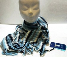 SS LAZIO SCIARPA BIANCOCELESTE BY CASTELLANO GIFT PACK OFFICIAL PRODUCT BAMBINO