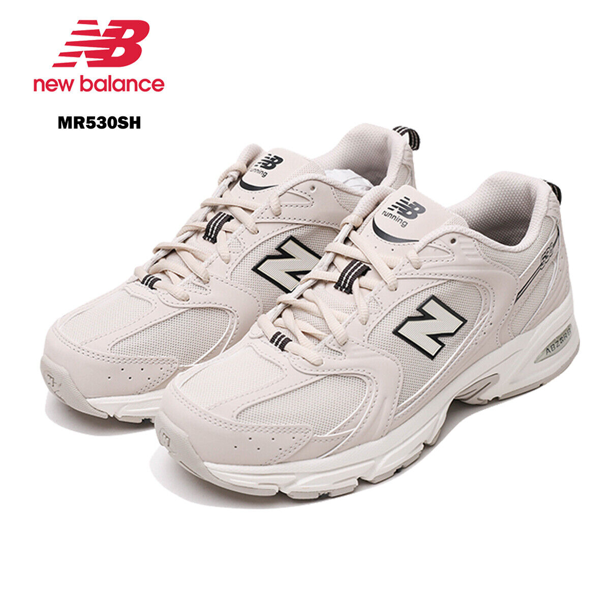 購入時期は2023年3月末です【韓国の人気】New Balance MR530S.H