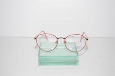 Boulevard Boutique B-4044 Eyeglasses Frames 48 18-135MM NEW NOS