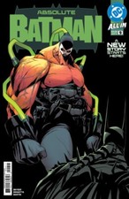 Absolute Batman #9 Cover A (2025)