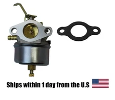 New Carburetor Fits Tecumseh H30 H50 Replaces OEM 631067 631067A 631828 632076