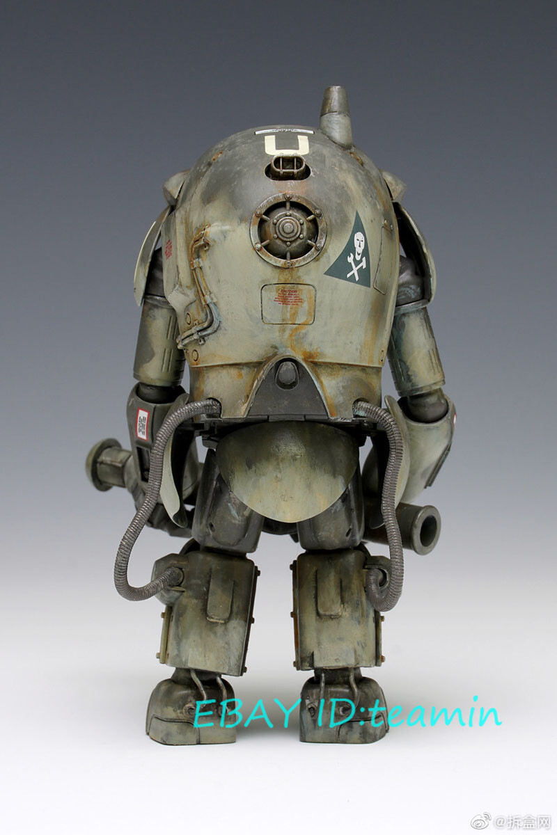 New Kow Yokoyama Ma.K Wave 1/20 Scale S.A.F.S. MK.3 A8/R8