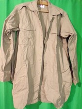 Chemise TTA model 1948 INDO Algérie war TAP PARA shirt french army M/48