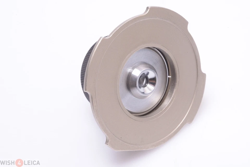 ✅ LEICA LEITZ 'LWHOO' ETAPA DE ENFOQUE 30X LUPA BUSCADOR BAYONETA AJUSTE Foto 3 de 3