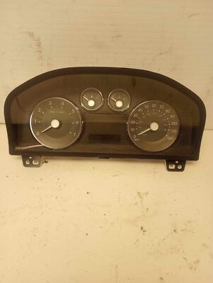06 07 MERCURY MILAN Speedometer 6e5t-10849-fg