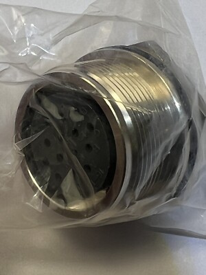 Tajimi 1108 23A16 14F Connector Bulkhead Receptacle