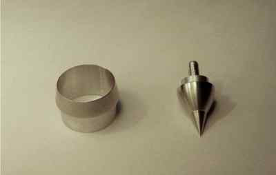 Mini World 7241a Air Intakes For Su-17 Family Early series Modelsvit 1:72 scale