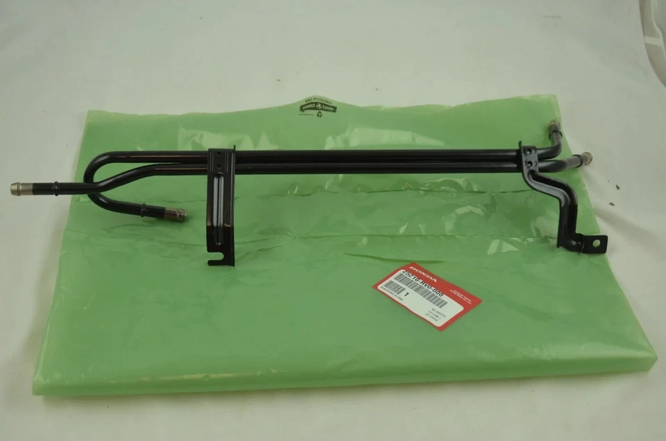 NUEVO Tubo enfriador de transmisión automática genuino Honda 11-17 Odyssey C 25210-RV0-000 Foto 2 de 4