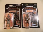 Star Wars The Vintage Collection 3.75" Carbonized Graphite & VC166 Mandalorian