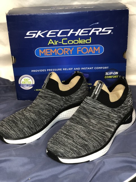 skechers men's solar fuse loafer