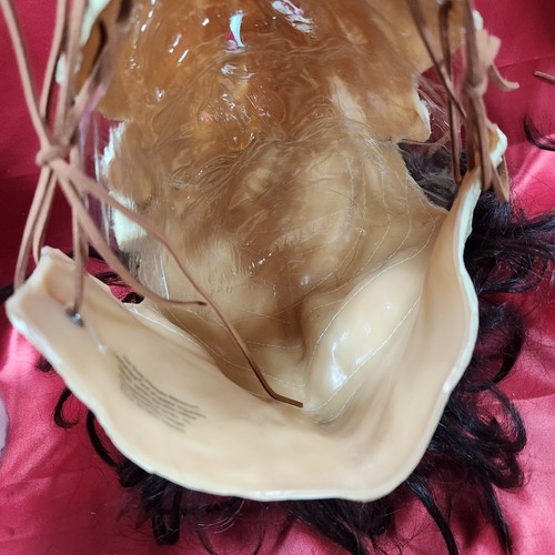 Texas Chainsaw Massacre Leatherface Pretty Woman Maske (Vinyl) - Süßes oder Saures - Bild 21 von 23