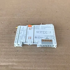 WAGO 750-653/000-018 RS485 SERIAL INTERFACE MODULE