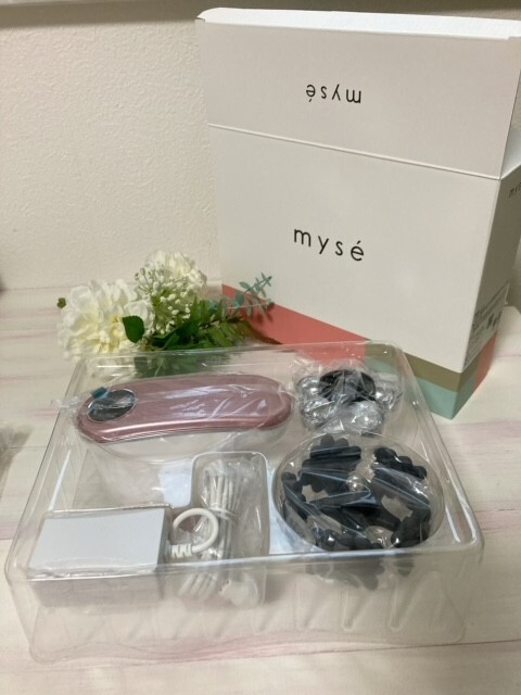 YA−MAN MS-30G NEW YA-MAN MS10P Beauty Machine for Body Myse Deep Core