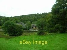 Photo 6x4 Slate works Skelwith Bridge This works manufactures slate items c2007