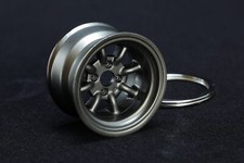Rs Watanabe R Type 8 Spoke Key Chain New In Stock