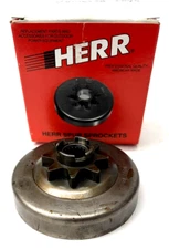 PRO SPUR SPROCKET FITS JONSERED 2095 2094 2095 TURBO SAWS, 3/8" PITCH 8 TOOTH