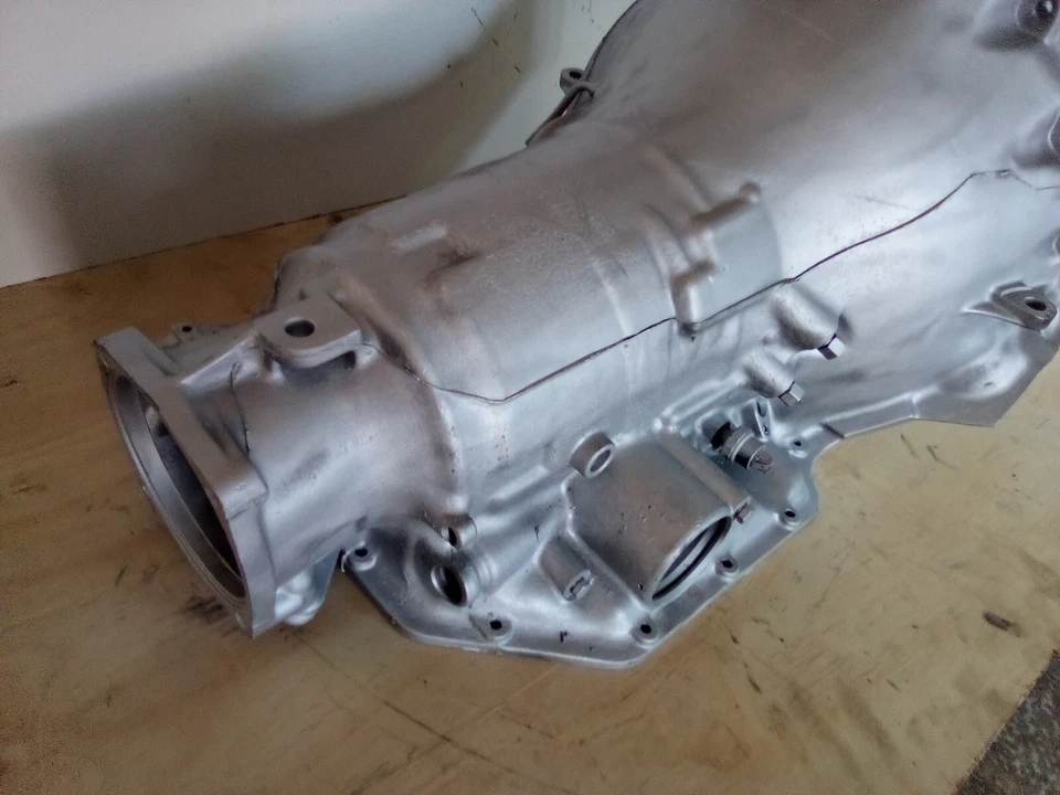 GM TH350 TRANSMISIÓN AUTOMÁTICA CAJA PRINCIPAL VACÍA MULTICASE 6261736 CHEVY PONTIAC Foto 4 de 4