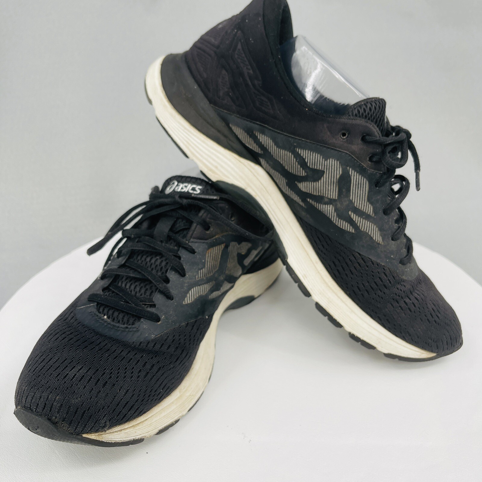 Asics Sneakers Shoes Gel Flux 5 Men's Size 12.5 Black T811N | eBay