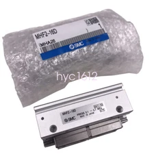ONE New SMC MHF2-16D PNEUMATIC CYLINDER Fast Delivery#YC