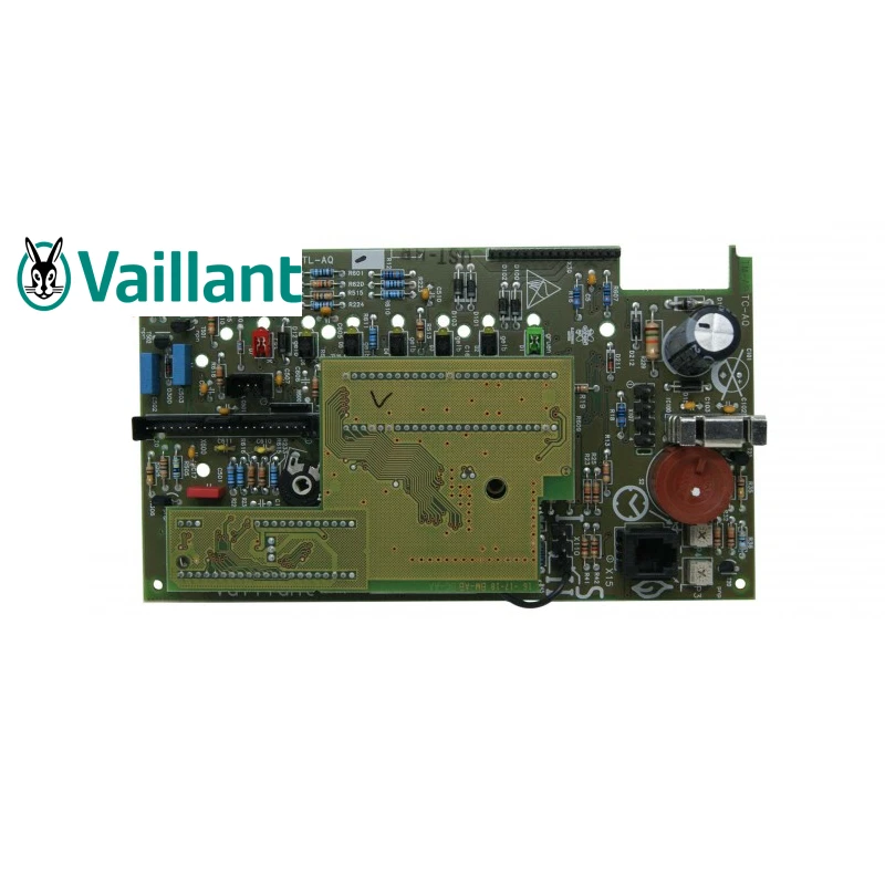 Scheda elettronica comandi caldaia Vaillant 130438 TURBOBLOCK VM, VMW - Immagine 3 di 3