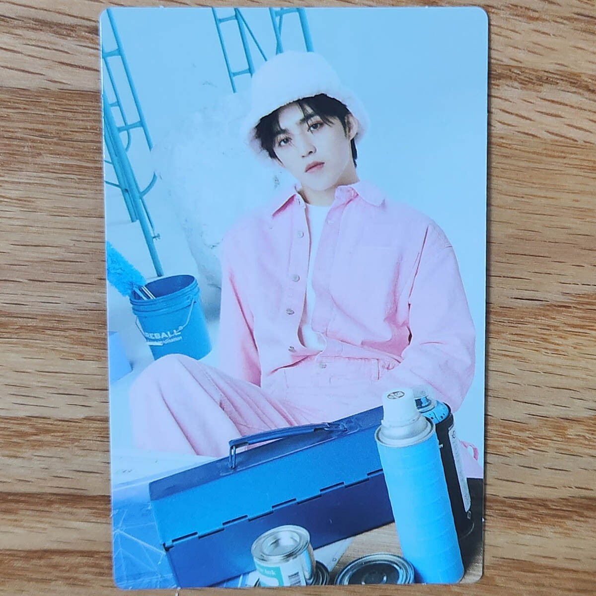 S. Coups Photocard Seventeen in Carat Land 2023 SVT 7th Fan