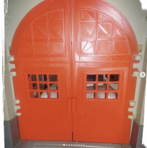 kenner ghostbusters firehouse