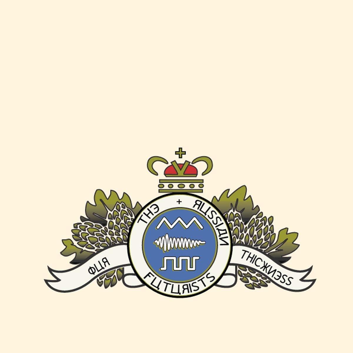 The Russian Futurists Our Thickness (CD)