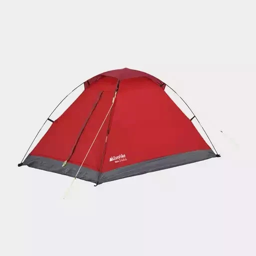Eurohike Toco 2 Tent Red 2 Man Dome Tent