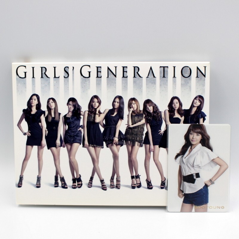 少女時代CDDVDソシソニョシデGIRLS' GENERATION