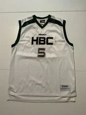 Vintage And1 Basketball HBC Streetball Mixtape Sewn Swingman Mesh Jersey Sz. L
