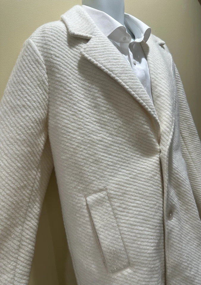 男式连衣裙大衣,尺寸 M — 第 3/4 张图片