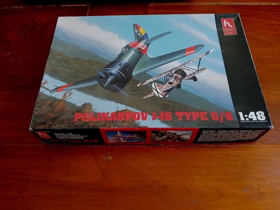 Hobbycraft 1/48 from menu Scegli da menu - Immagine 3 di 4