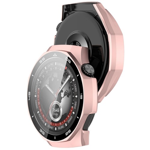 Case Tempered Glass Protective Cover Anti-scratch for Huawei Watch GT 5 Pro 46mm - Photo 30/30