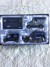 Corgi DJ1003 Diamond Jubilee Queen Elizabeth II 3 Piece Limited Edition Set
