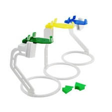 DENTAL DIGITAL X-RAY SENSOR POSITIONER ALIGNER HOLDER DXPA CODE INDICATOR 3/KIT