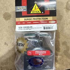 DITEK DTK-120HWLOK Surge Protection