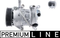 Kompressor Klimaanlage Premium Line Mahle ACP 530 000P FüR Corolla Toyota Auris