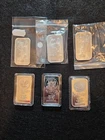 6 X 1 Oz Silver Bar