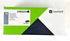 Lexmark 24B6020 Black Toner Cartridge XM7155 XM7163 XM7170 NEW Sealed Genuine