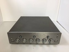 Kenwood GE-1001. Stereo Parametric Equalizer Good GP