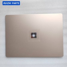 gold New for Microsoft Surface Laptop Go 1943 12.4in Top Lid LCD Back Cover