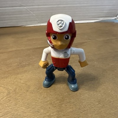 Spin Master Paw Patrol Action Figure Rider Rescue Helmet Nickelodeon 3 