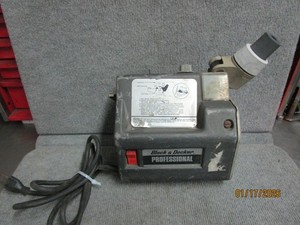 Black & Decker Drill Bit Sharpener Model 4300 Type 2