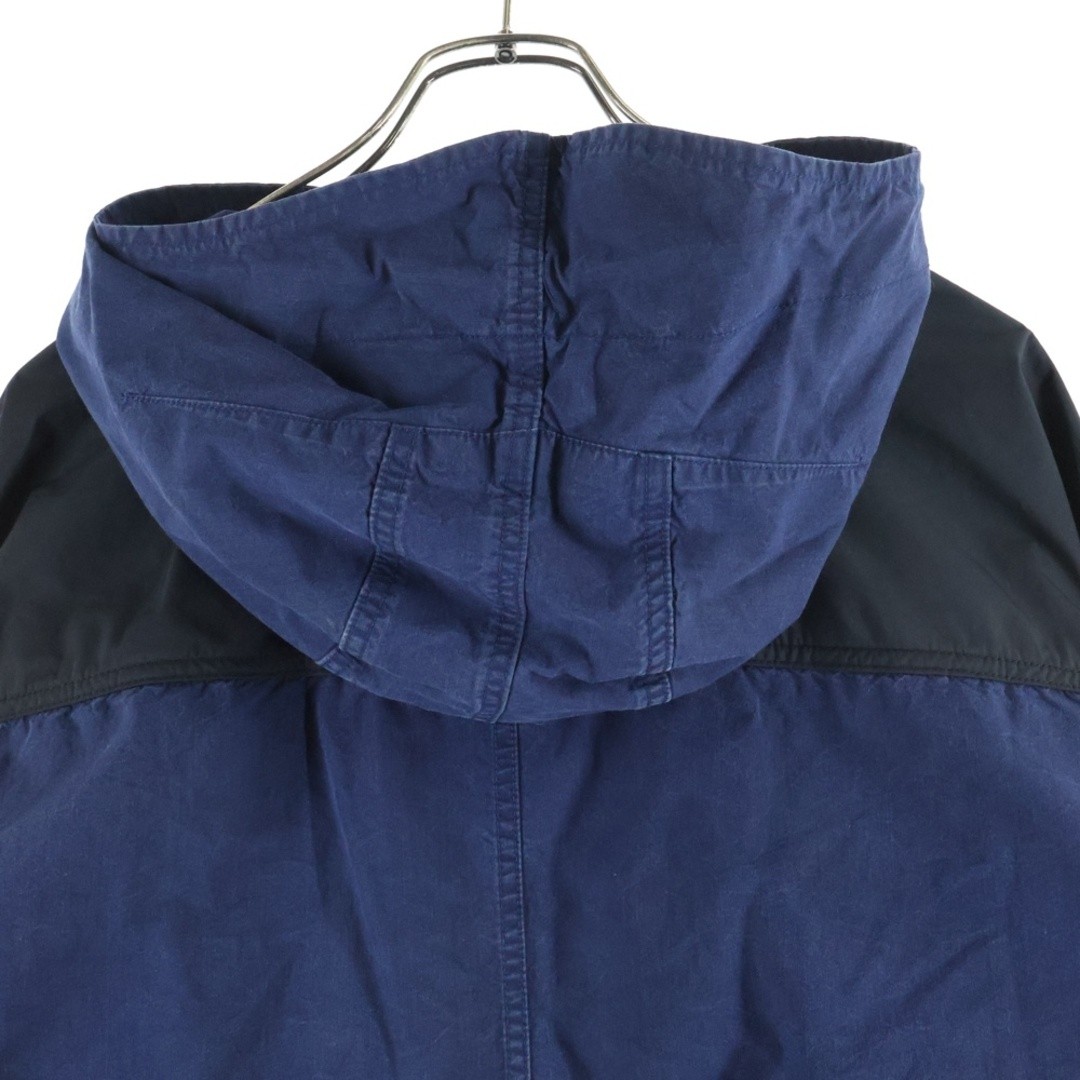 THE NORTH FACE PURPLE LABEL Indigo Mountain Wind Coat Np2152n Parka Navy Used 0b thumbnail 4