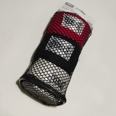 Everlast  Boxing/Training/MMA Handwraps Red/ Black/ White ~ 3 Pack~ Classic 120''