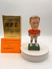Auction 65 NFL John Elway Bobblehead Bobbing Head Noddler COA
