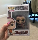 Funko Pop! Movies Labyrinth Hoggle Vinyl Figure #367 with Protector