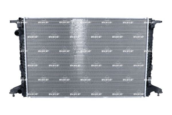 MotorküHler WasserküHler NRF 550030 Aluminium FüR VW Touareg CR7 RC8 Tfsi Audi-image