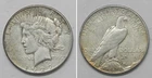 X7247 1927-S Peace Dollar, VF